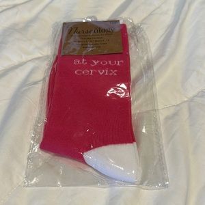 Nurseology sock NWT